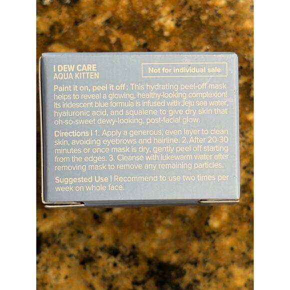 New Tarte Maneater Mascara + Hairline Filler + Hydrating Mask - Picture 15 of 16